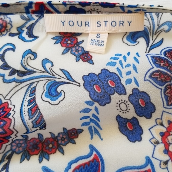 Womens kimono - Picture 3 of 3